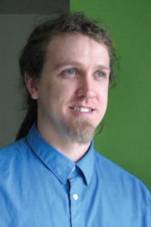 Author image of Andy Baker