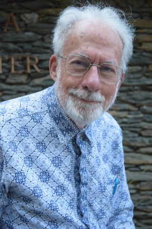 Author image of David W. Shenk