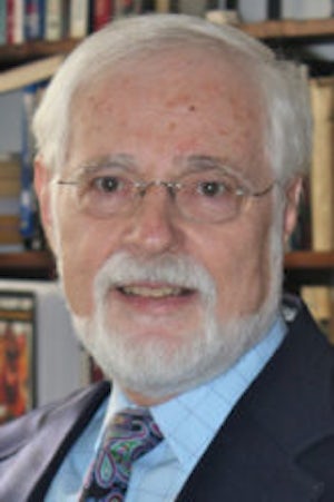 Author image of George D. McClain