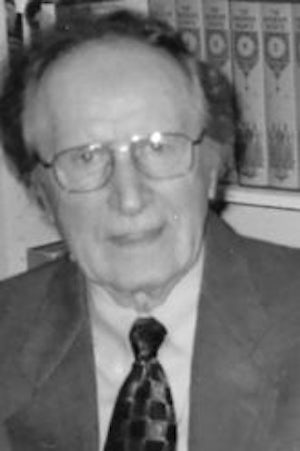 Author image of Harry Loewen