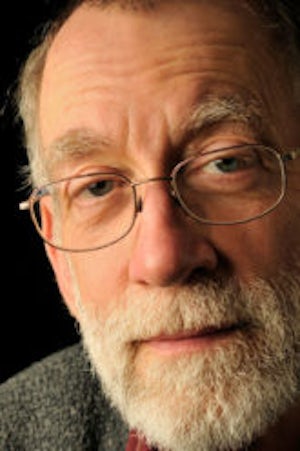 Author image of Howard Zehr