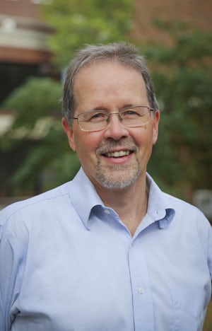 Author image of John D. Roth