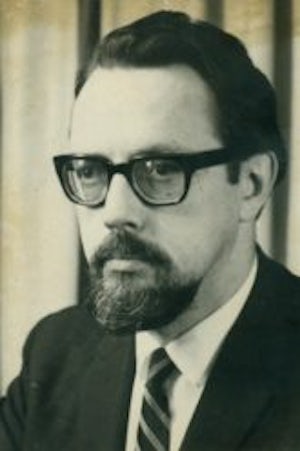 Author image of John Howard Yoder