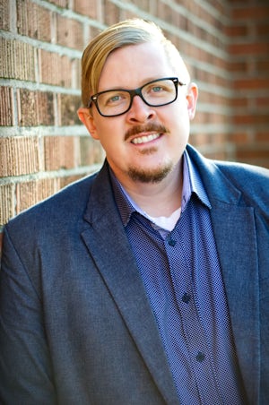Author image of Kevin Wiebe