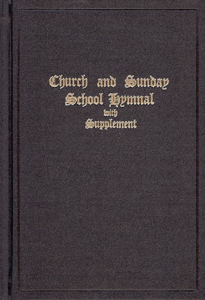 Book image of Church and Sunday School Hymnal