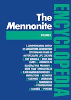 Mennonite Encyclopedia/ Vol 1