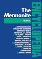 Mennonite Encyclopedia/ Vol 3