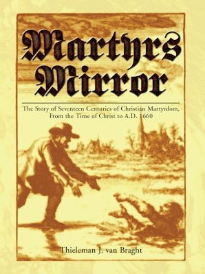 Book image of Martyrs Mirror
