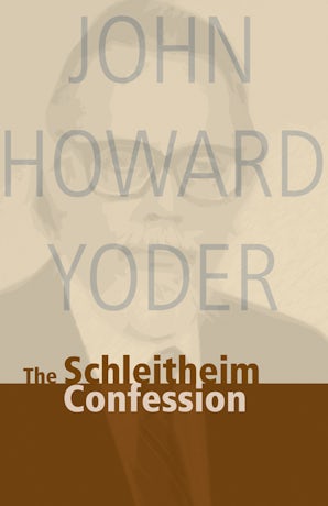 Book image of Schleitheim Confession