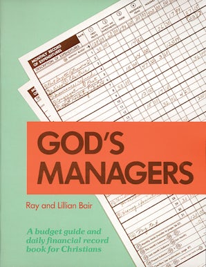 Book image of God's Managers