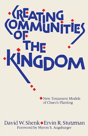 Book image of Creating Communities of the Kingdom