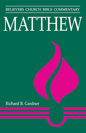 Book image of Matthew