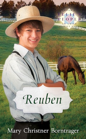 Book image of Reuben