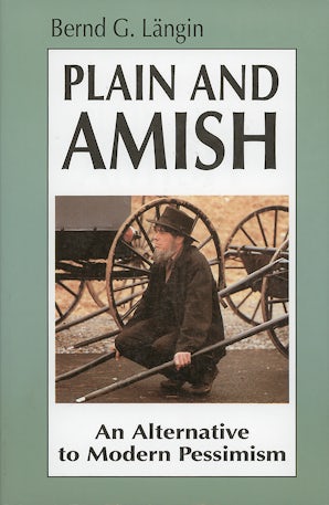 Book image of Plain and Amish