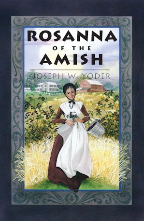 Book image of Rosanna of the Amish