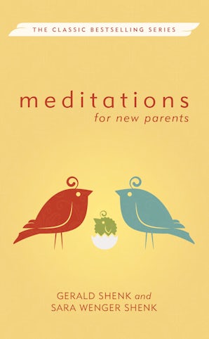 Book image of Meditations for New Parents