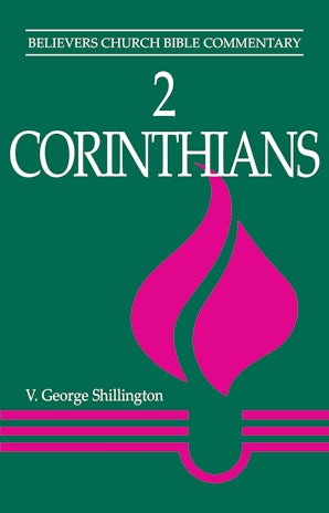 Book image of 2 Corinthians