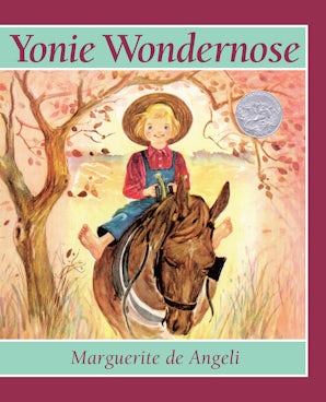 Book image of Yonie Wondernose