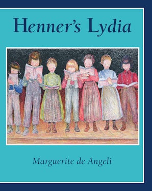 Book image of Henner's Lydia