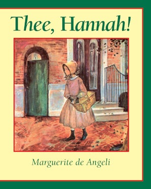 Book image of Thee Hannah