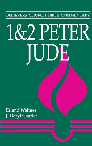 Book image of 1 & 2 Peter, Jude