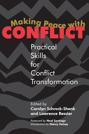 Book image of Making Peace With Conflict