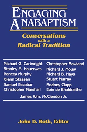 Book image of Engaging Anabaptism