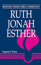 Ruth, Jonah, Esther