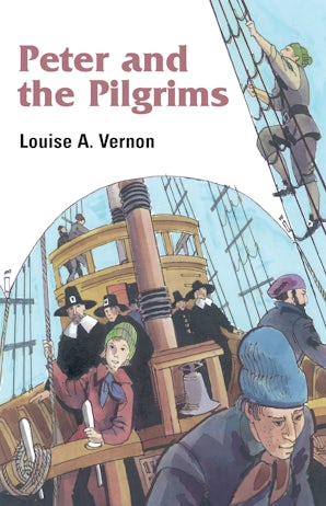 Book image of Peter and the Pilgrims