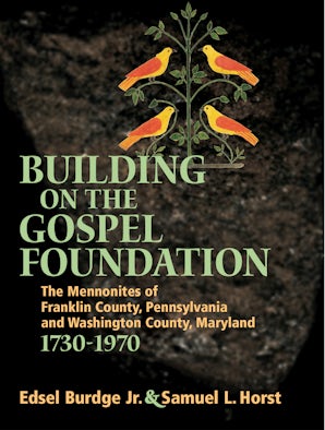 Book image of Building On The Gospel Foundation