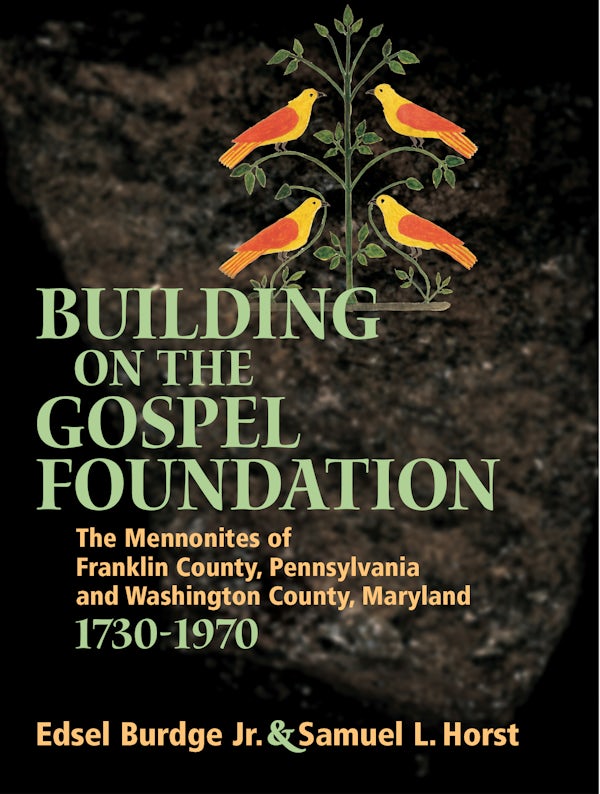 Building On The Gospel Foundation