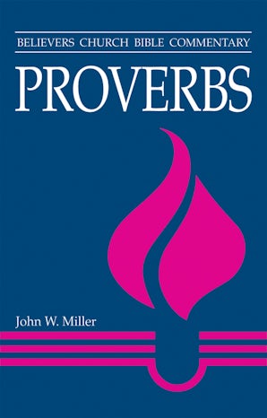 Book image of Proverbs