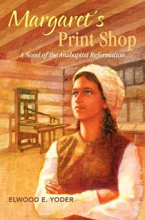 Book image of Margaret's Print Shop