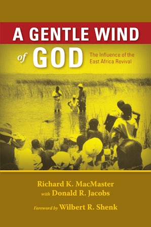 Book image of Gentle Wind Of God