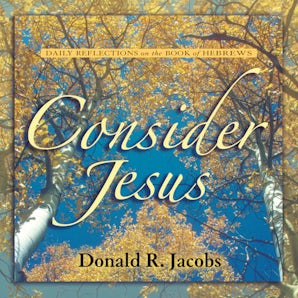 Book image of Consider Jesus