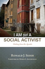 I Am Not A Social Activist