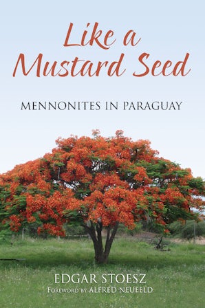 Book image of Like a Mustard Seed
