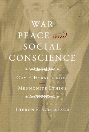 Book image of War, Peace, and Social Conscience