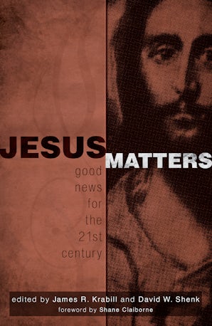Book image of Jesus Matters