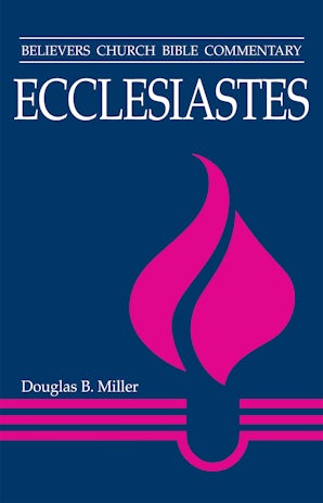 Book image of Ecclesiastes