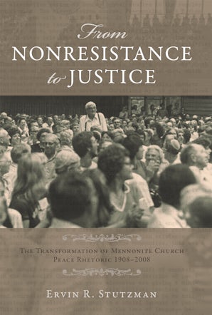 Book image of From Nonresistance to Justice