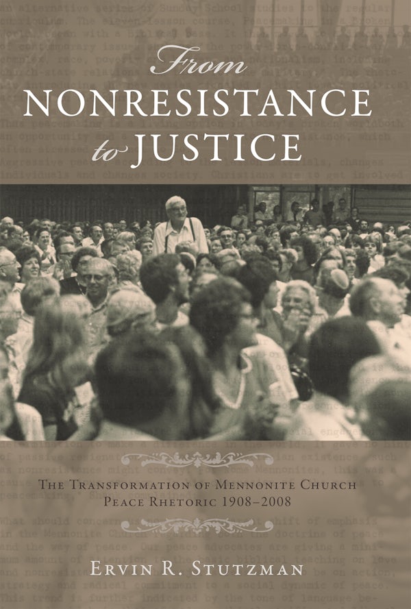 From Nonresistance to Justice