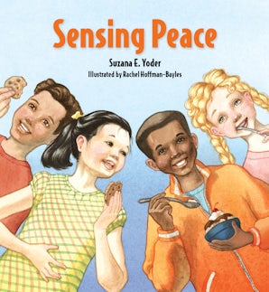 Book image of Sensing Peace