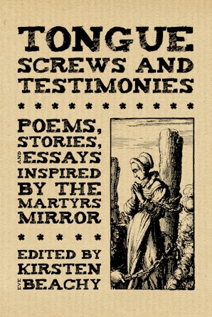 Book image of Tongue Screws and Testimonies