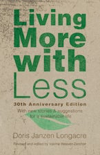 Living More with Less, 30th Anniversary Edition