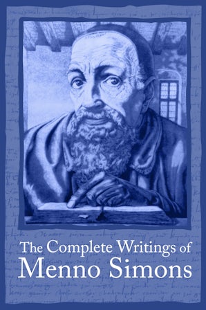 Book image of Complete Writings Menno Simons