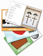 Bible Activity Cards 1
