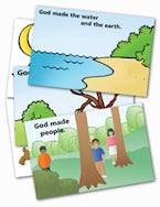 Bible Activity Cards 2