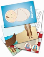 Bible Activity Cards 5