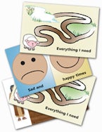 Bible Activity Cards 7
